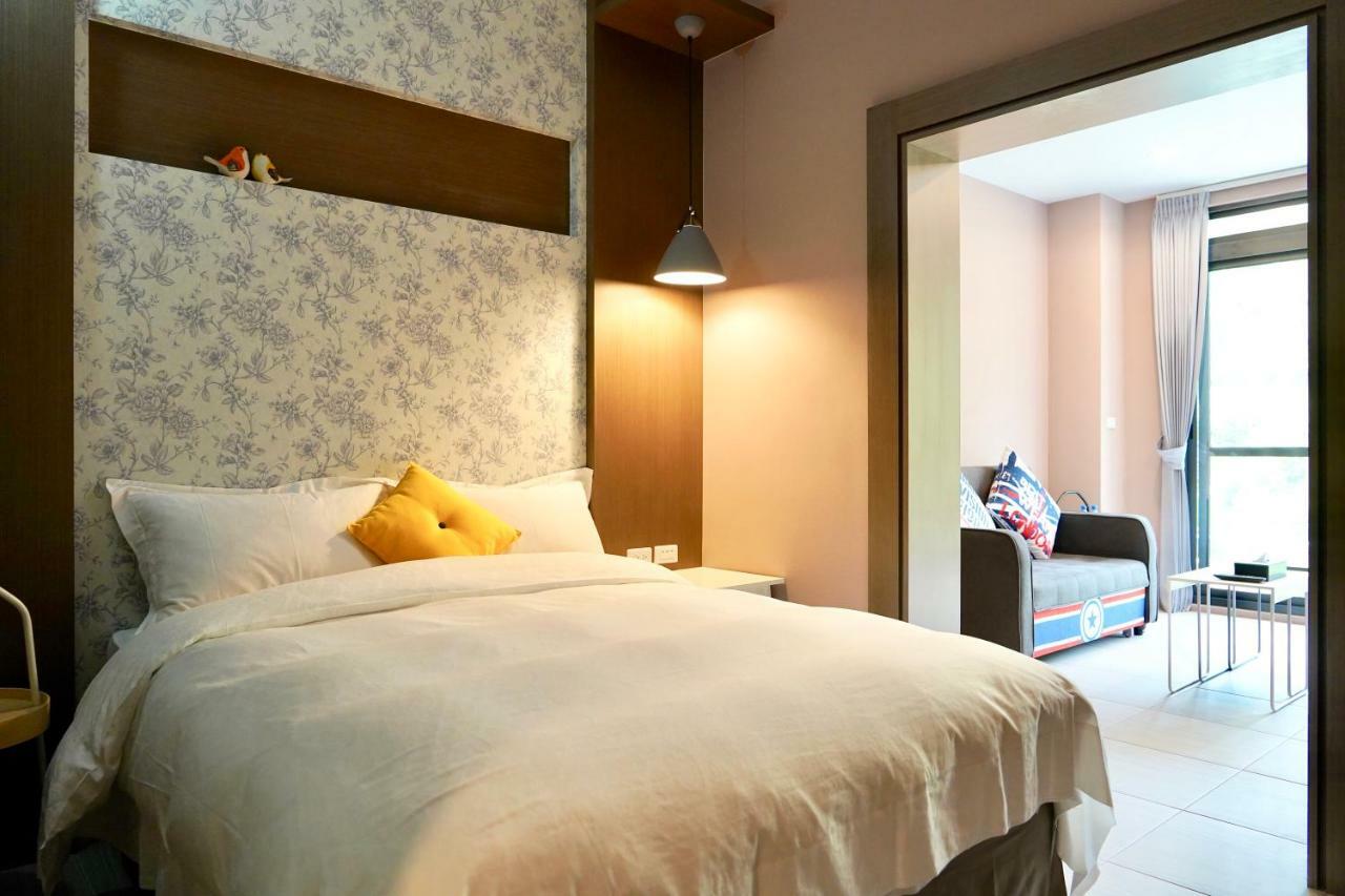 Mtny Hotel Csusan Kültér fotó