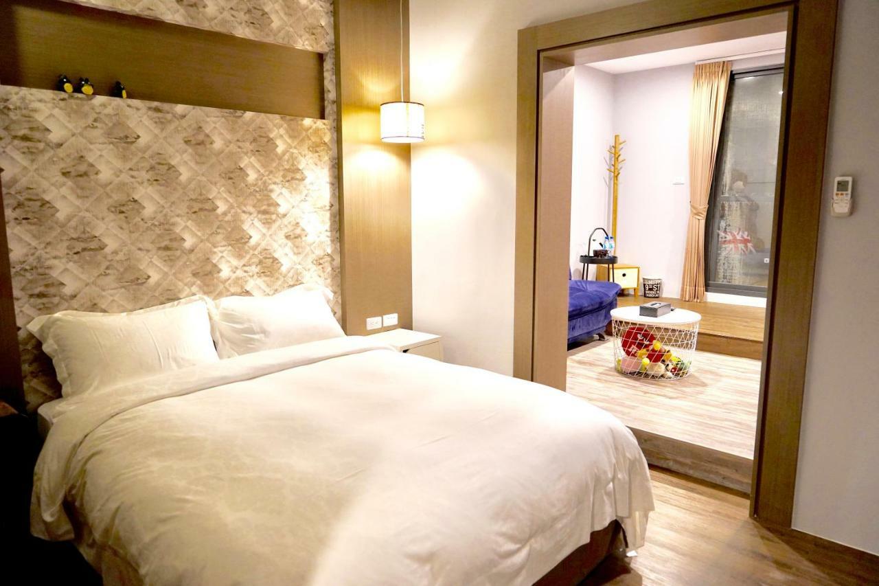 Mtny Hotel Csusan Kültér fotó