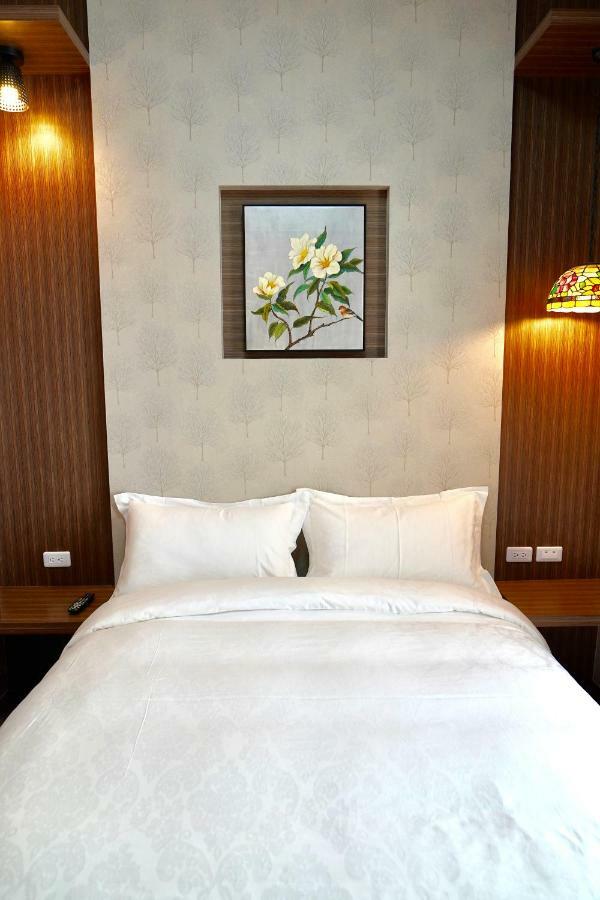 Mtny Hotel Csusan Kültér fotó