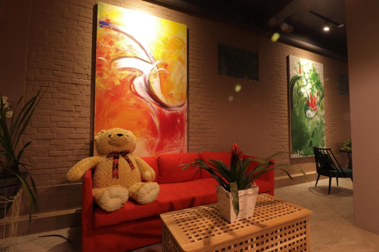 Mtny Hotel Csusan Kültér fotó
